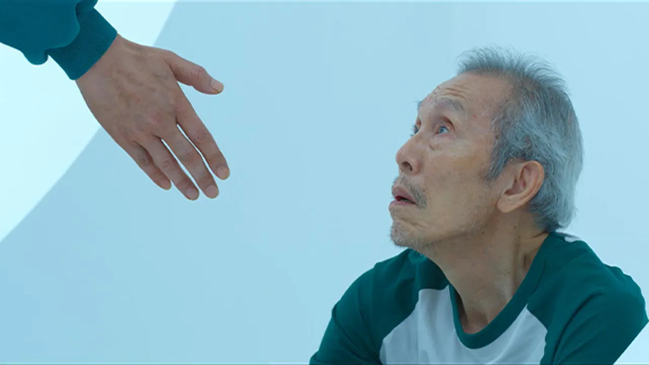Pemeran 'SQUID GAME' Jadi Aktor Korea Pertama yang Menangi Golden Globe