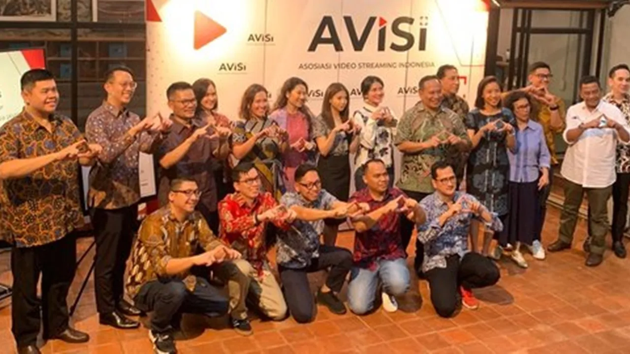 Pemerintah dan AVISI Bersatu Berantas Penyebaran Konten Ilegal dan Bajakan Di Indonesia