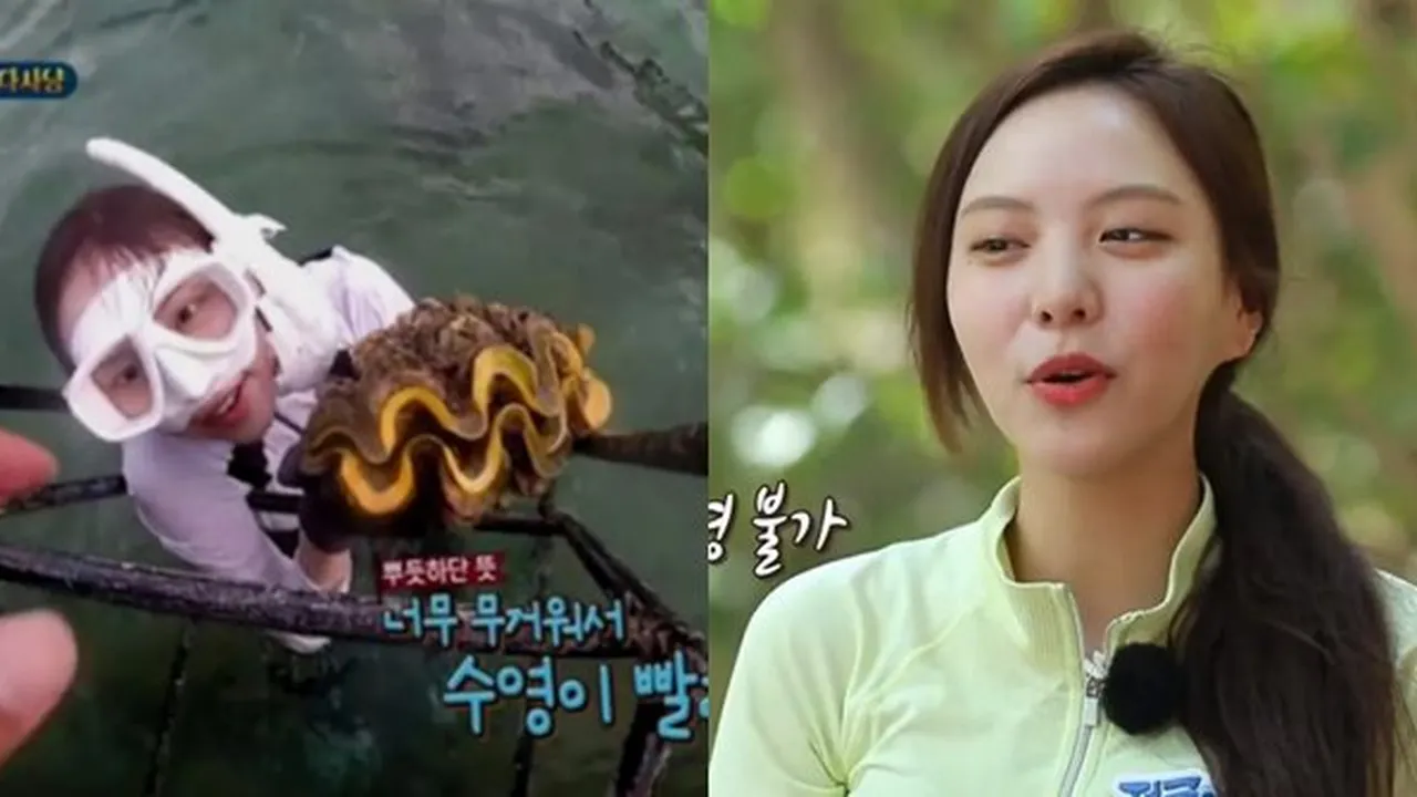 Pemerintah Thailand Tetap Gugat Lee Yeol Eum Gara-Gara Kerang, Terancam Penjara