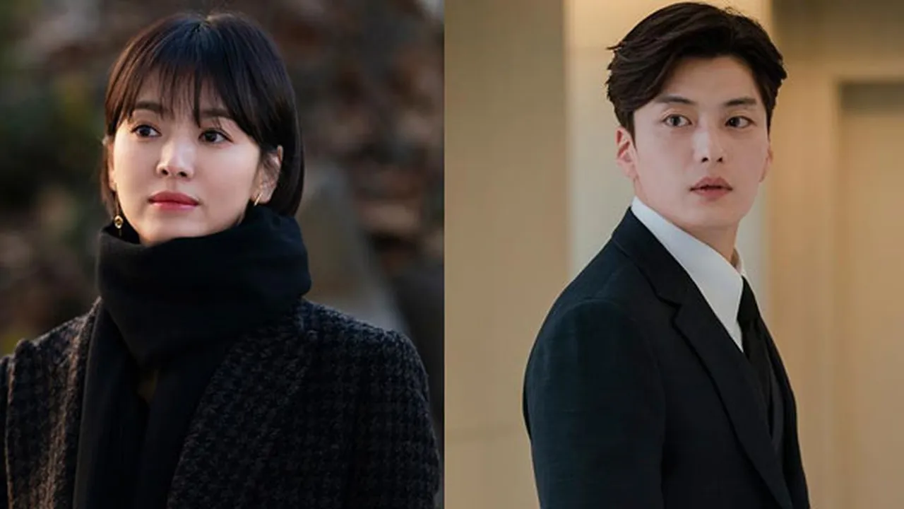 Pemirsa Terpesona dengan Ketampanan Mantan Suami Song Hye Kyo di 'ENCOUNTER'