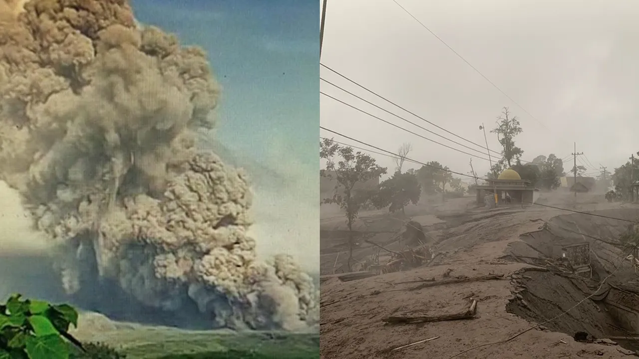 Pemkab Lumajang Tetapkan Masa Tanggap Darurat Bencana Erupsi Semeru Selama 14 Hari