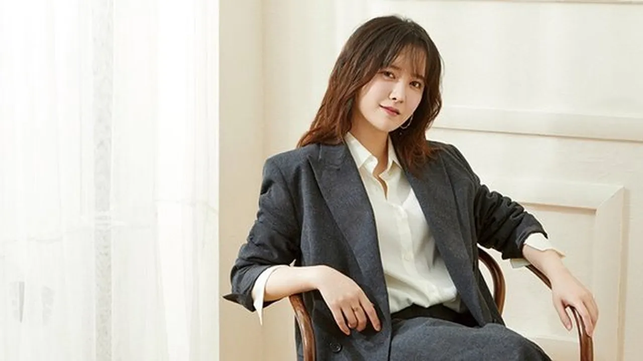 Pemotretan Perdana Goo Hye Sun, Curhat Siap Merelakan Ahn Jae Hyun Pergi