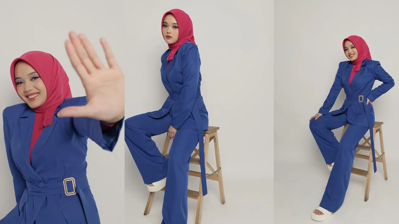 Pemotretan Terbaru Putri Delina Anak Sule, Salfok Perut yang Makin Singset Pemotretan Terbaru Putri Delina Anak Sule, Salfok Perut yang Makin Singset