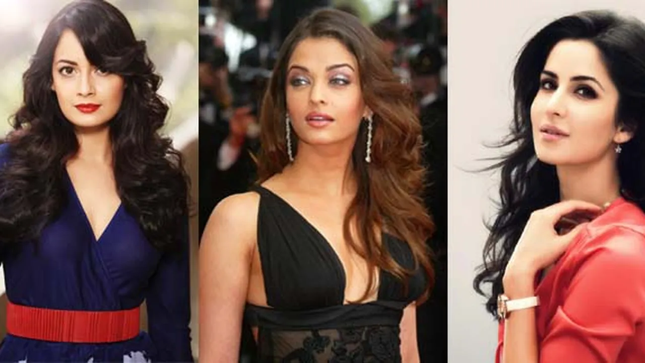 Penampilan Aktris Bollywood Tanpa Make Up, Masih Cantik?