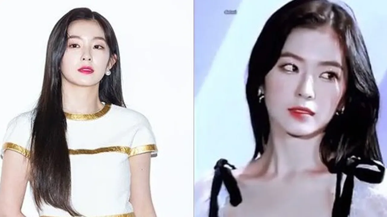 Penampilan Cantik Irene Red Velvet di 2019 Asian Artist Awards, Dingin Tapi Menyihir