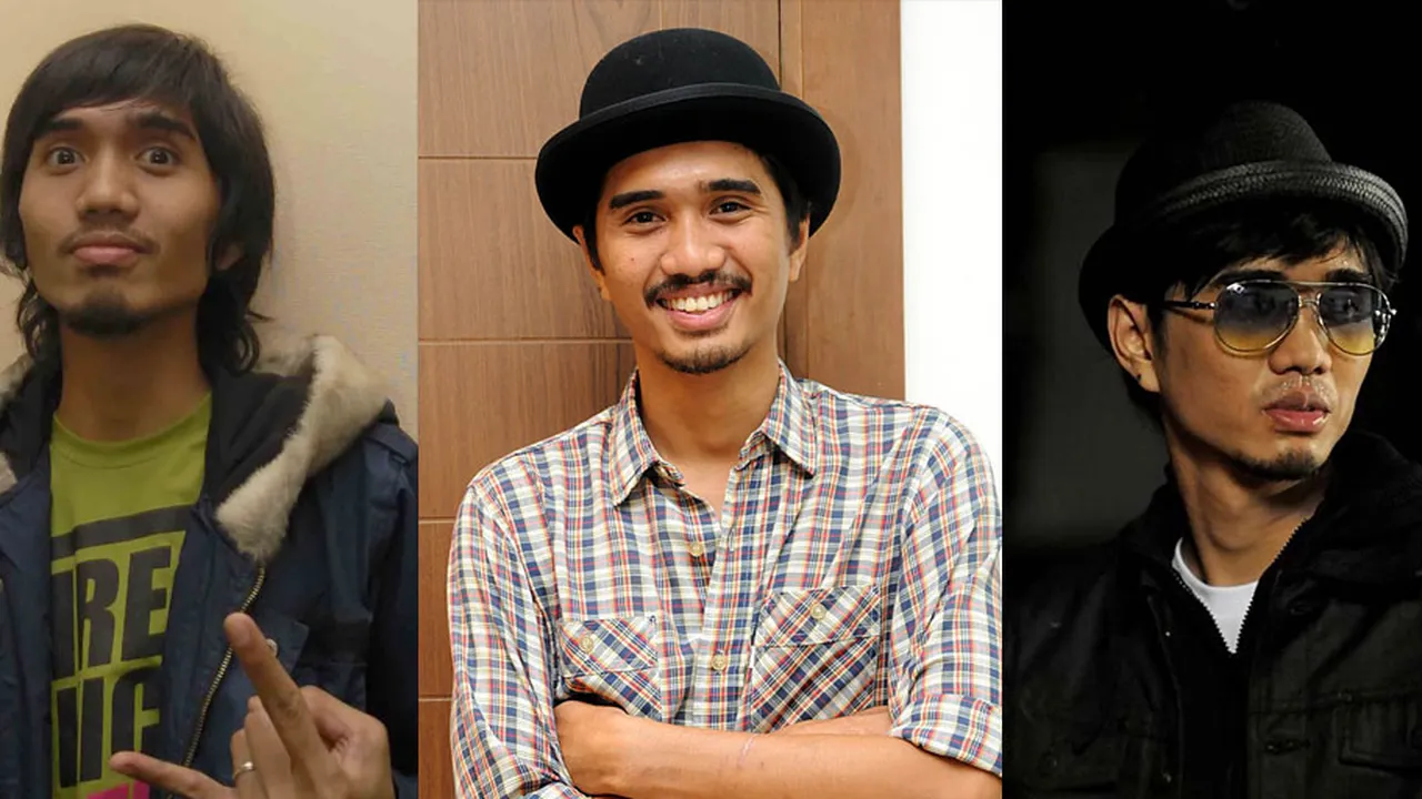 Penampilan Duta Sheila On 7 Dari Masa ke Masa