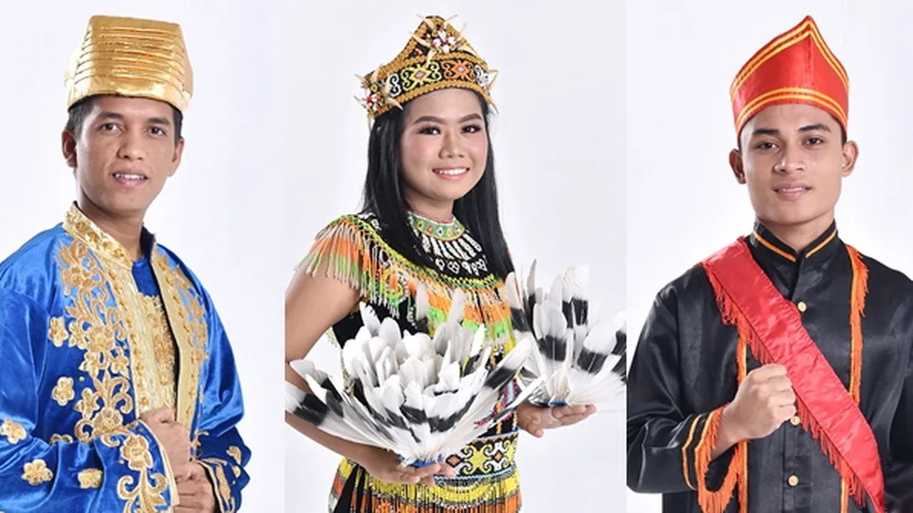 Penampilan Grup 5  LIDA 2019, Ana dari Kalimantan Timur Harus Tersenggol