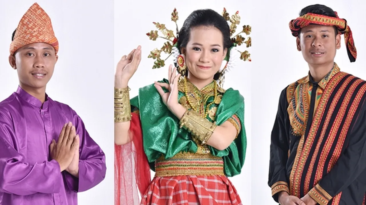 Penampilan Group 6  LIDA 2019, Dodi dari Bangka Belitung Harus Tersenggol
