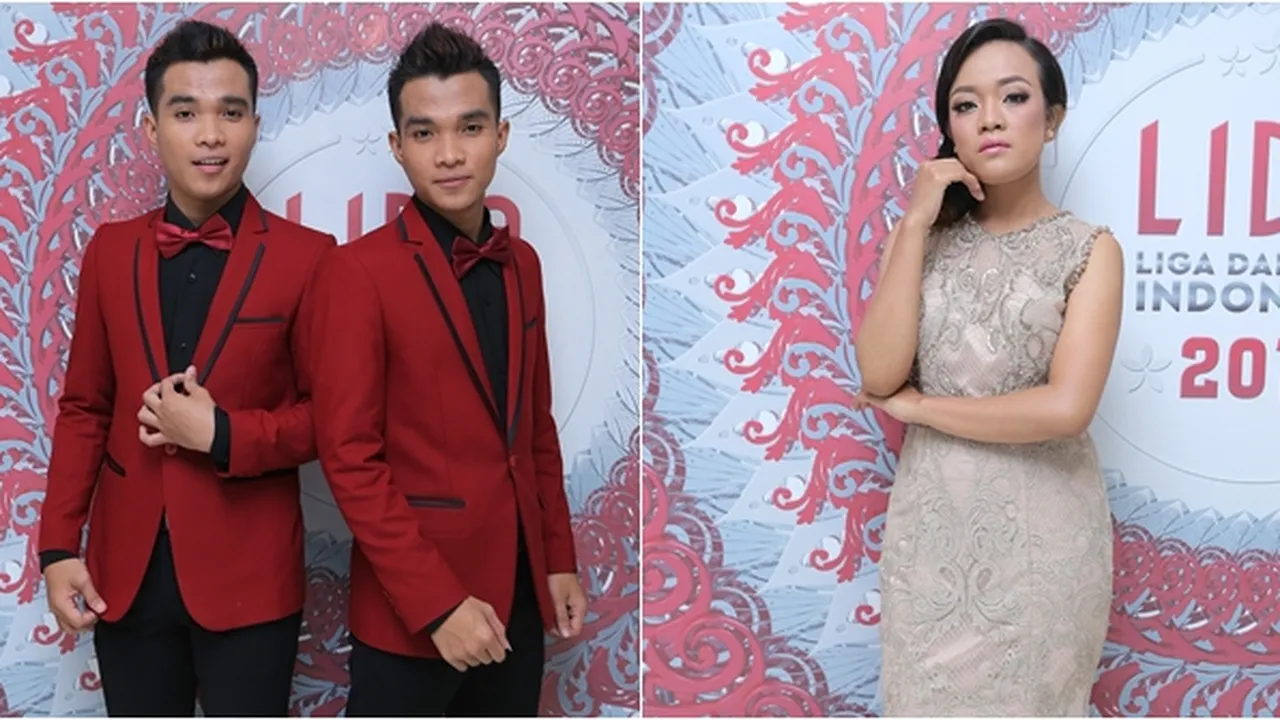 Penampilan Group Dua LIDA 2019, Puji dari DKI Jakarta Harus Tersenggol
