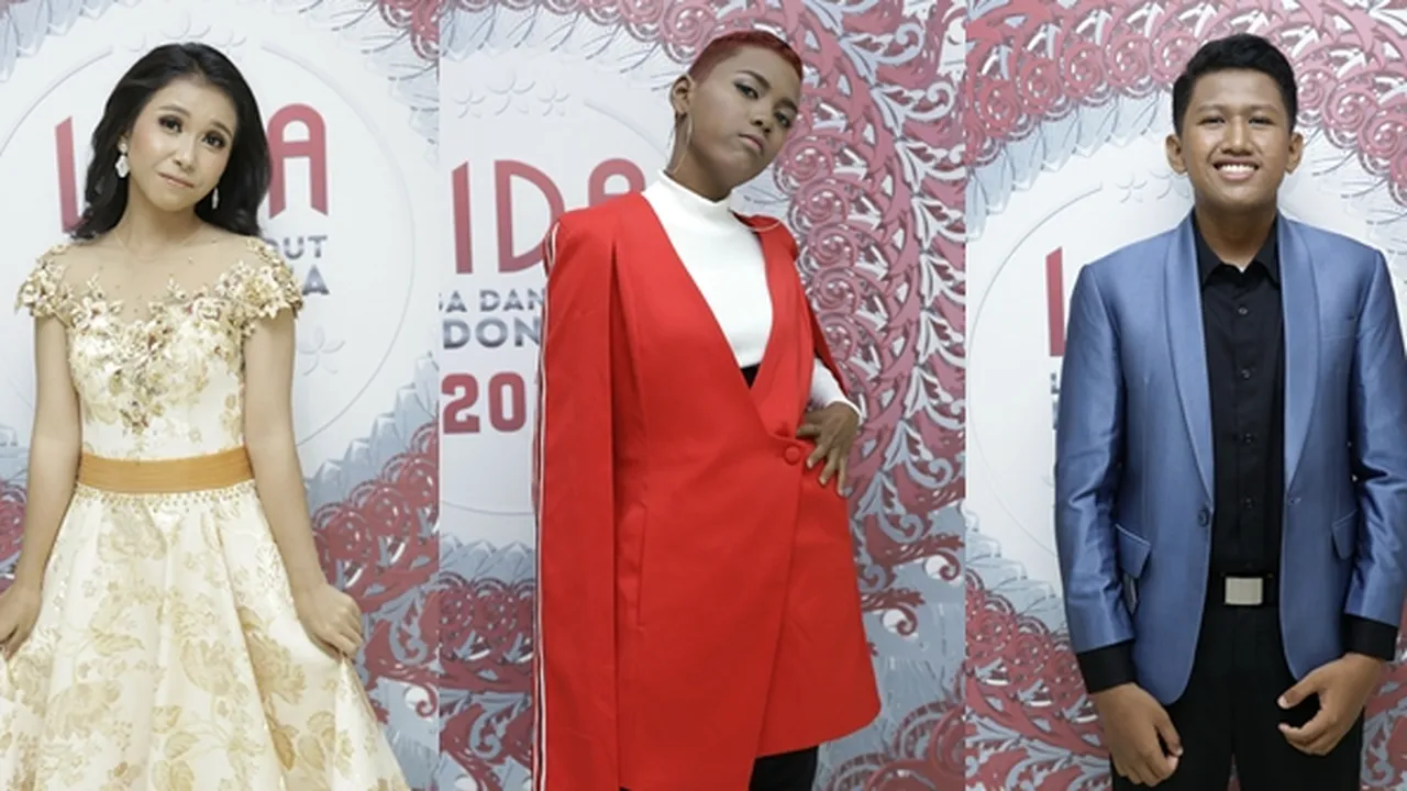 Penampilan Grup Tiga LIDA 2019, Midan dari Sulawesi  Tengah Harus Tersenggol