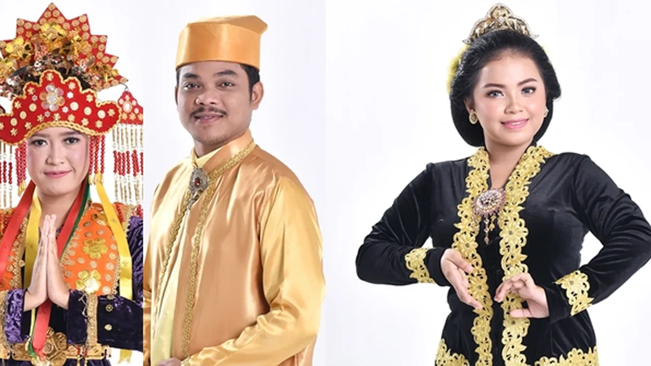 Penampilan Grup 1 Top 16 LIDA 2019: Ninda Duta Jawa Tengah Tersenggol