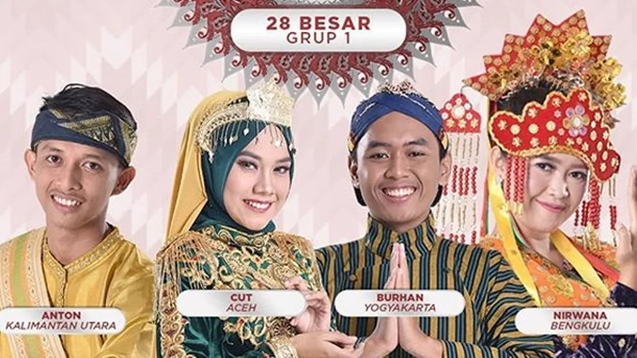 Penampilan Grup 1 Top 28 LIDA 2019 Burhan Duta Yogyakarta Tersenggol & Raih Nilai Nol