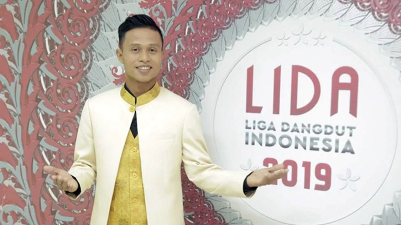 Penampilan Grup 7 LIDA 2019, Abdul Duta dari Riau Harus Tersenggol
