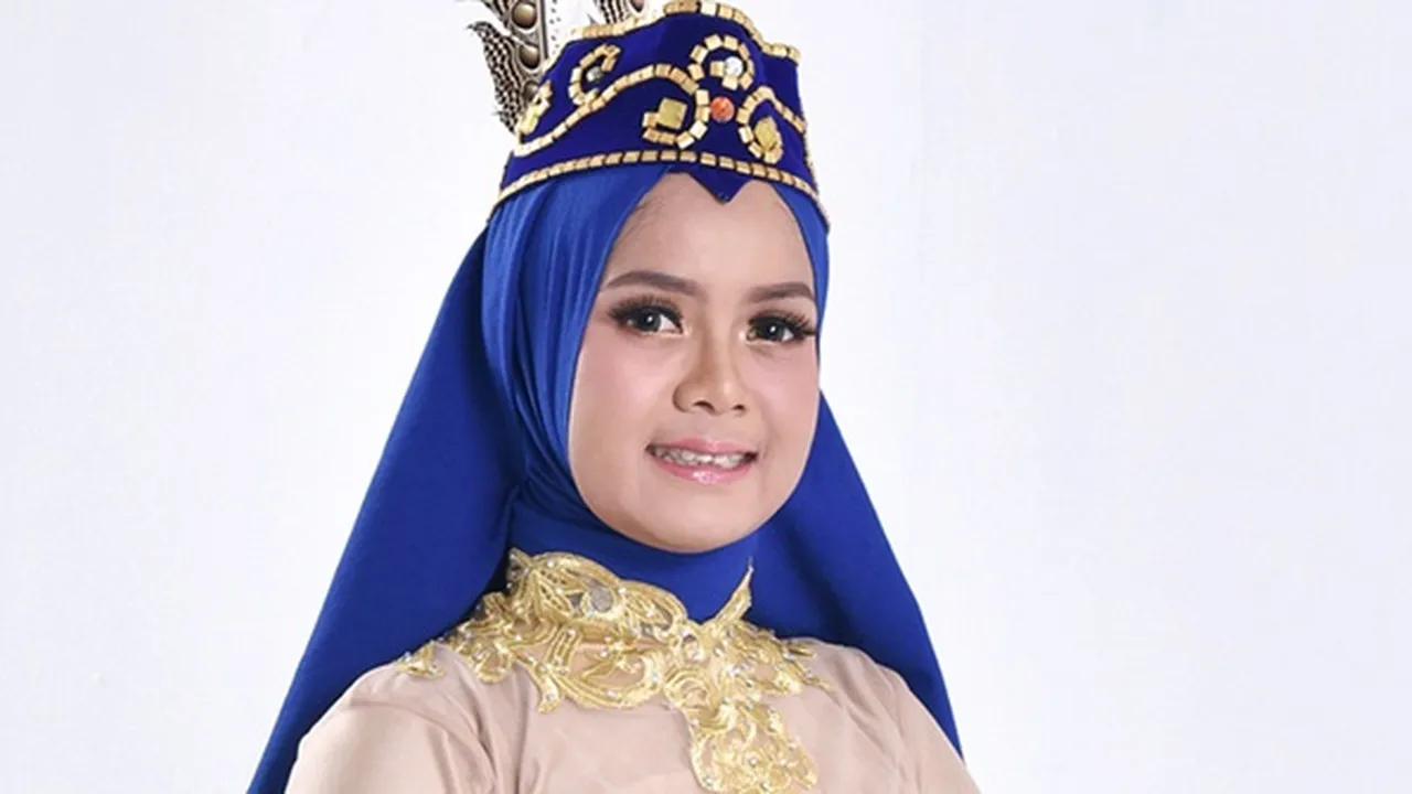 Penampilan Grup 9 LIDA 2019, Riska Duta dari Kalimantan Tengah Harus Tersenggol