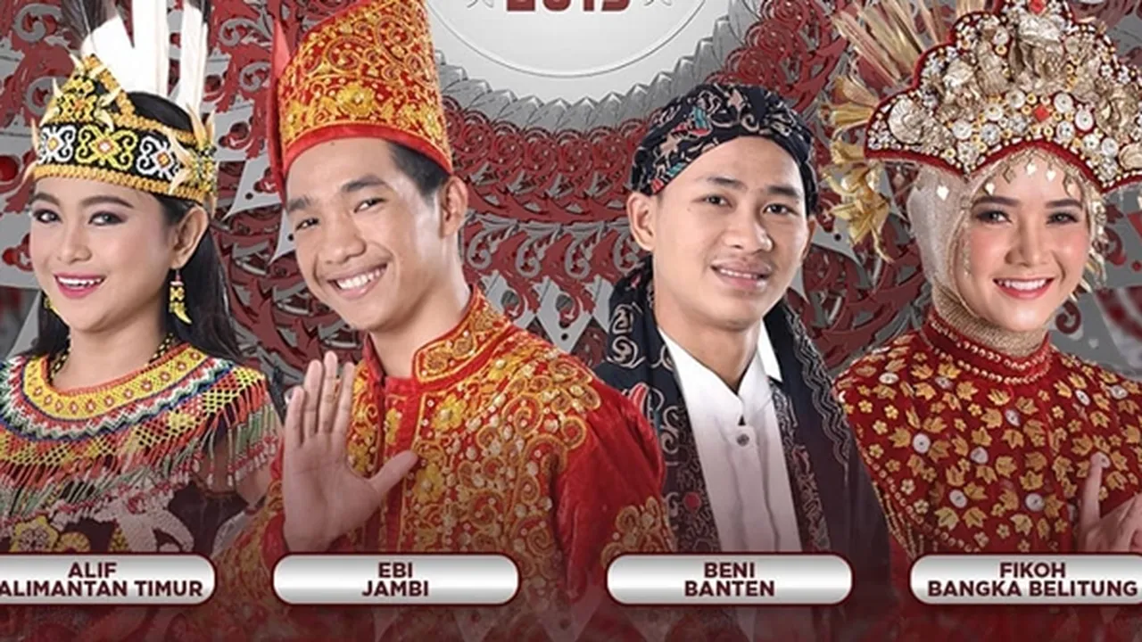 Penampilan Grup Terakhir Top 16 LIDA 2019: Ebi Duta Jambi Harus Tersenggol