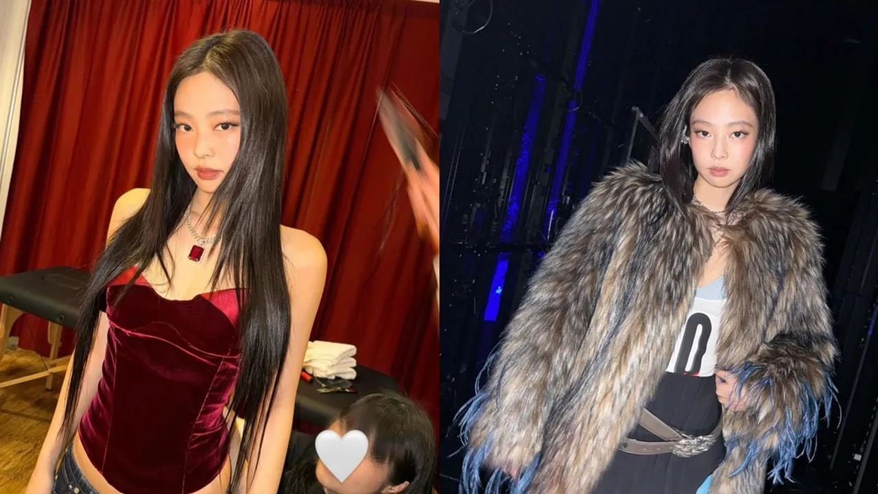 Penampilan Jennie BLACKPINK di The Ruby Experience Tuai Kritik, Outfitnya Dinilai Terlalu Terbuka