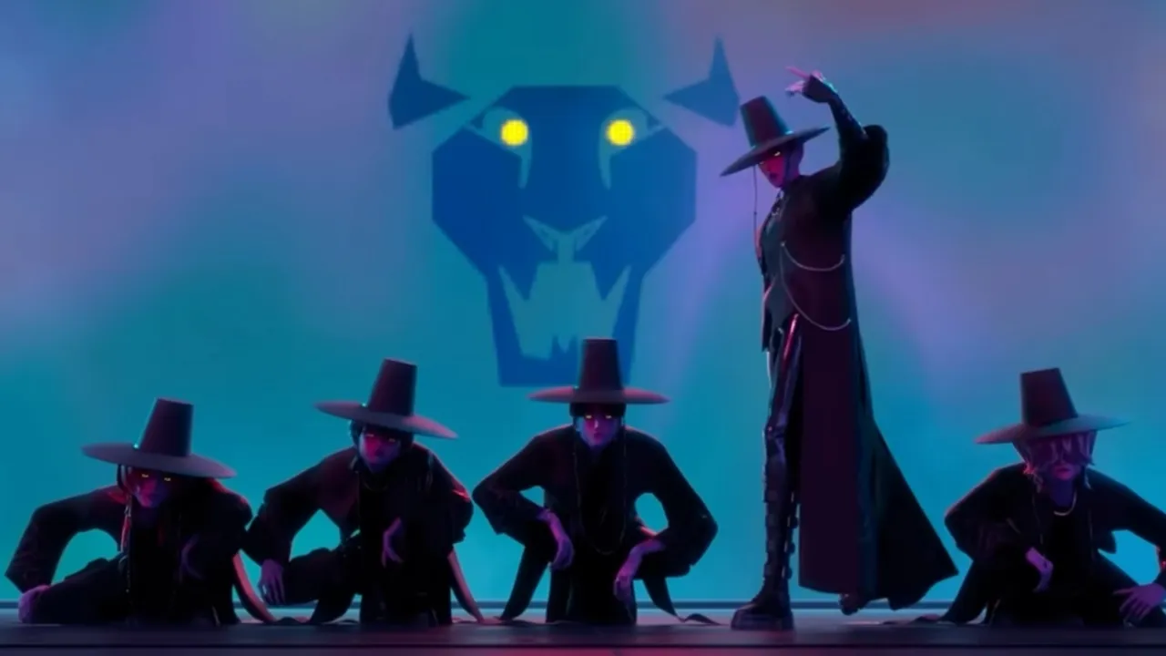 Penampilan Kolaborasi Saja Boys 'KPOP DEMON HUNTERS' di MAMA Awards 2025 Day 2 Batal