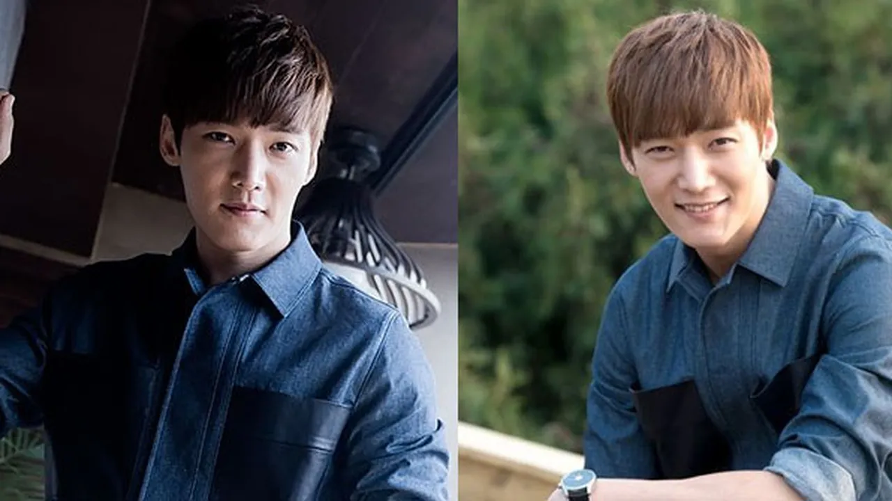 Penampilan Manly Choi Jin Hyuk Untuk Teaser Drama 'THE LAST EMPRESS'