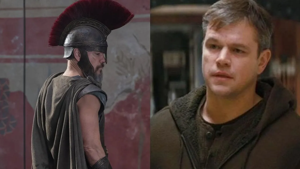 Penampilan Matt Damon dalam THE ODYSSEY Christopher Nolan Terungkap
