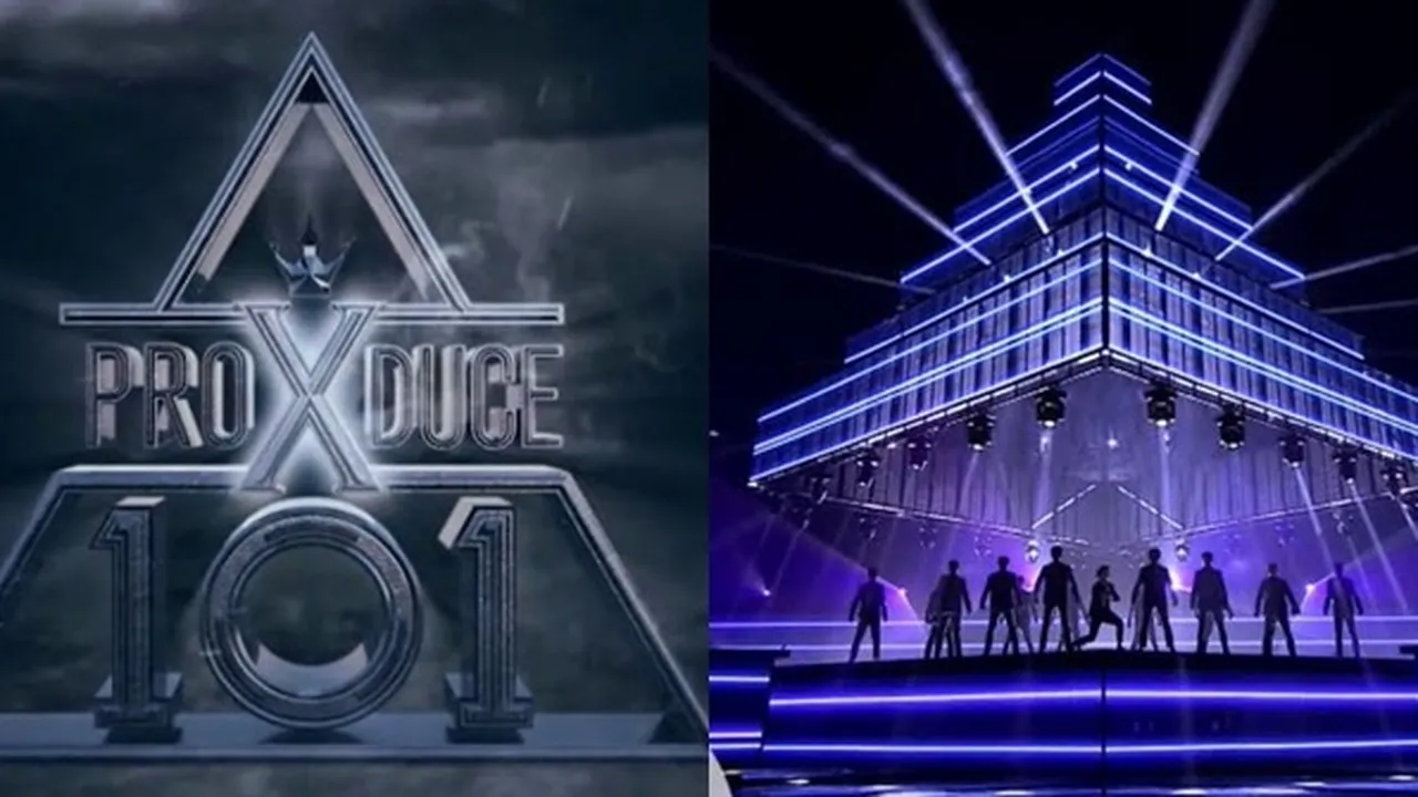 Penampilan Para Kontestan Produce X 101 Bawakan Lagu Utama 'X1-MA/Don't' Penampilan Para Kontestan Produce X 101 Bawakan Lagu Utama 'X1-MA/Don't'
