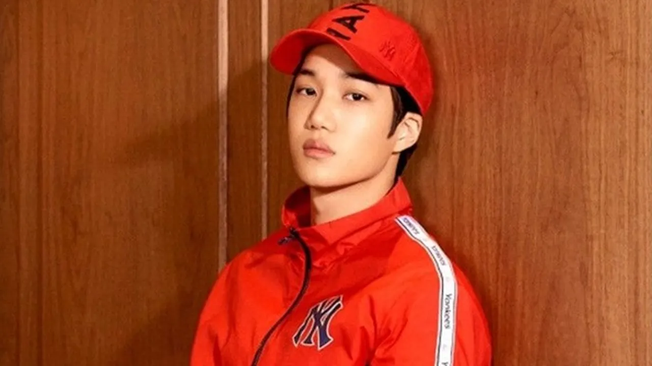 Penampilan Perdana Kai EXO Setelah Akui Pacaran, Happy Rayakan Ultah Bareng Fans