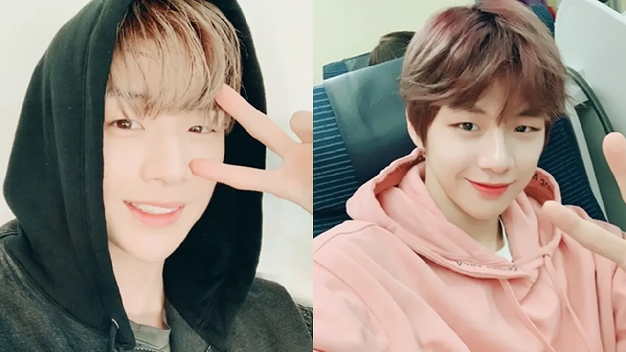 Penampilan Perdana Kang Daniel Setelah 5 Bulan, Tetap Ganteng Bikin Fans Kangen