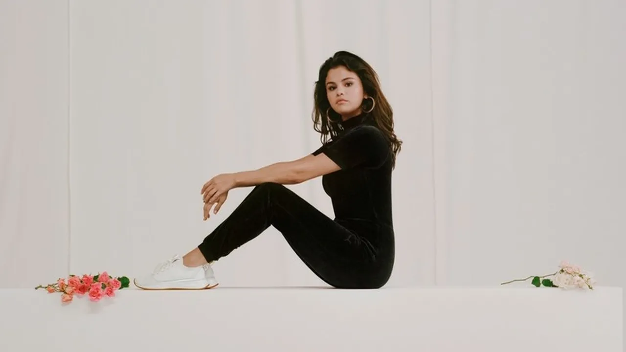Penampilan Red Carpet Perdana Selena Gomez Usai Jalani Pengobatan Mental Penampilan Red Carpet Perdana Selena Gomez Usai Jalani Pengobatan Mental