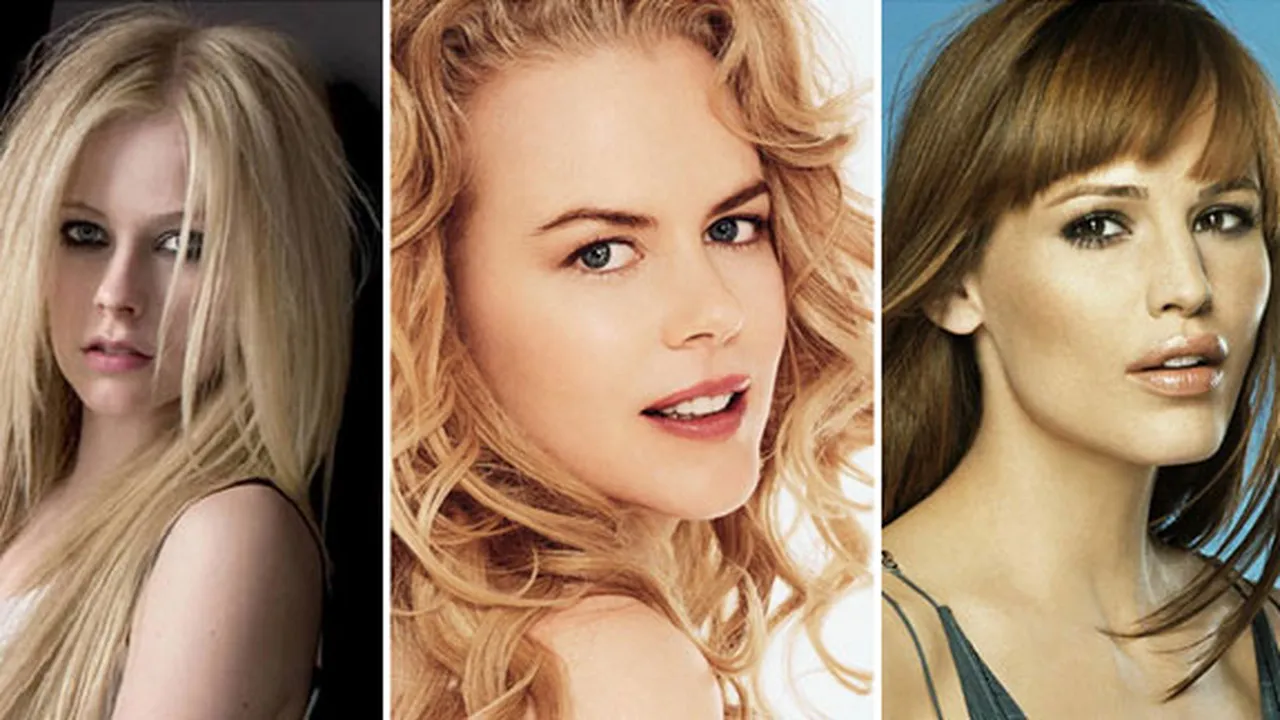 Penampilan Selebriti Hollywood Ini Dulunya Cupu!