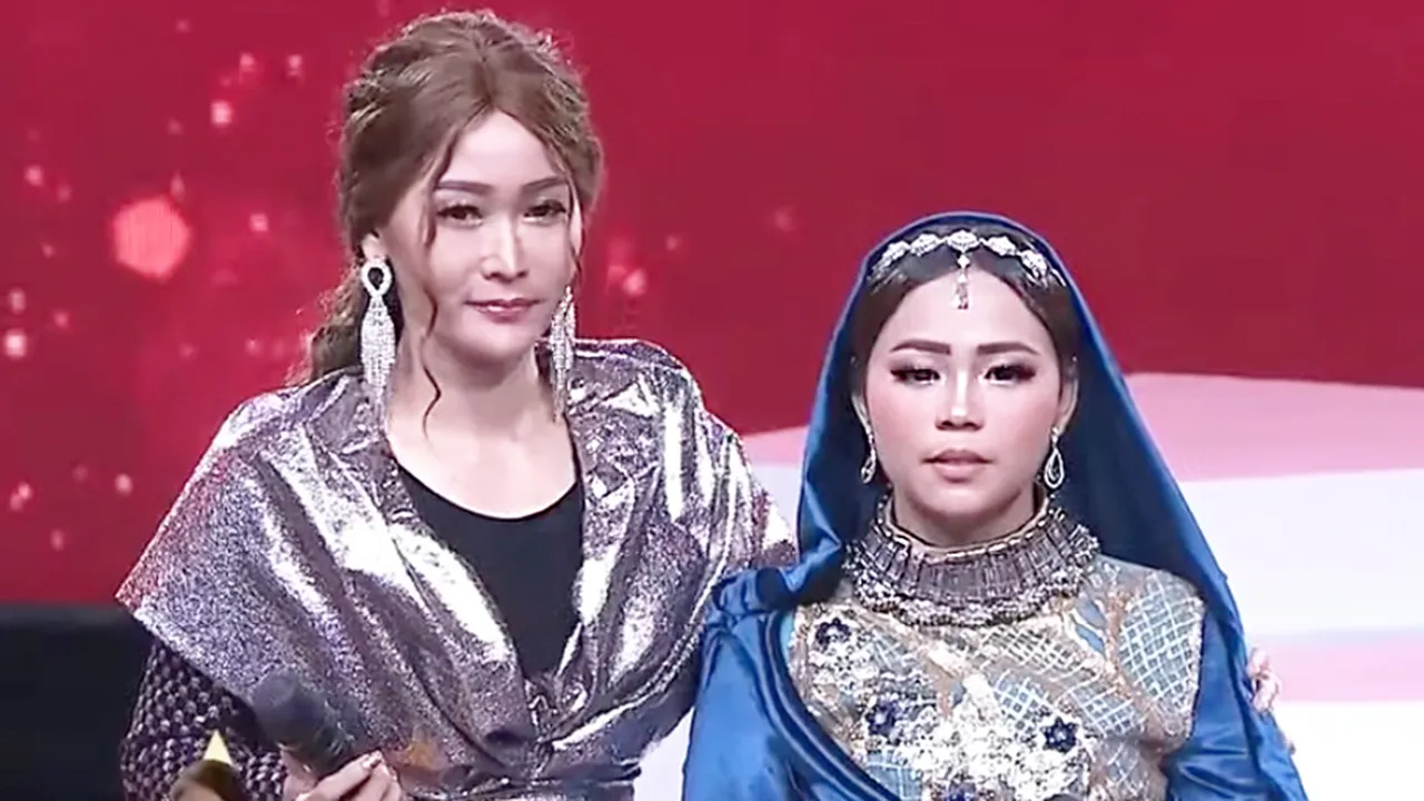 Penampilan Selfie di Ajang D'Star 2019 Bikin Soimah Marah Besar, Ada Apa?