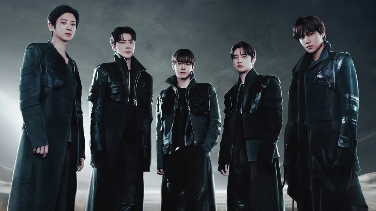 Penampilan Sempurna di Hari Pertama EXO PLANET #6 - EXhOrizon in JAKARTA