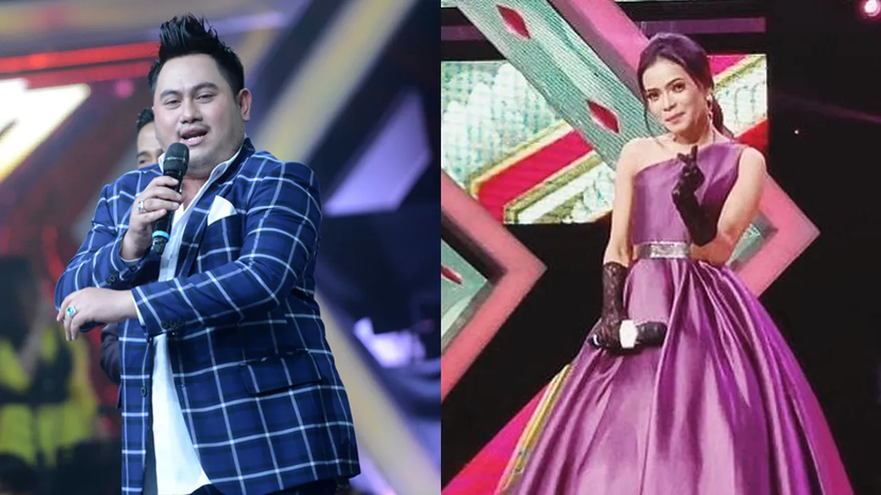 Penampilan Sheyla Mengecewakan, Nassar Marah Besar