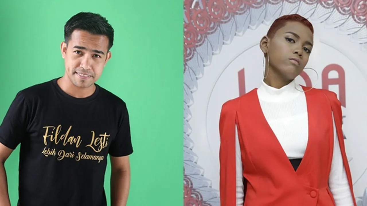 Penampilan Spesial Duet Gitar Hanan dan Fildan DA di Konser LIDA 2019
