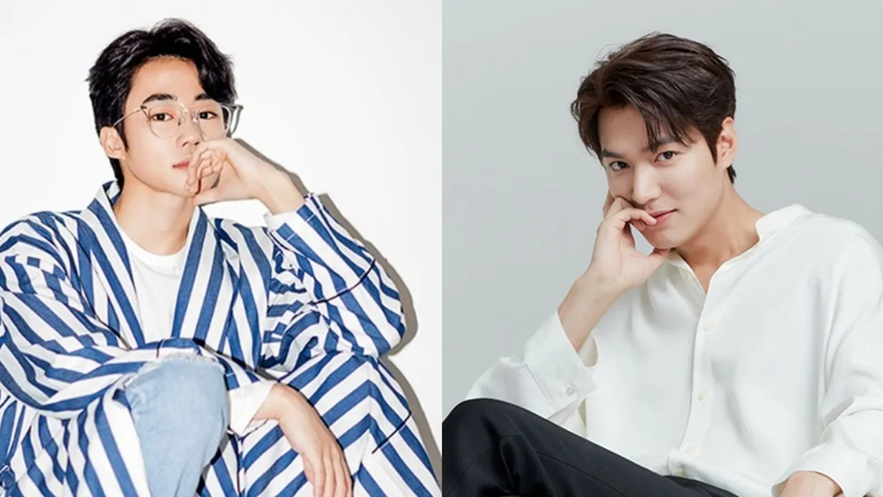 Penampilan Terbaru Adik Geum Jan Di 'BFF', Gantengnya Saingan Sama Lee Min Ho