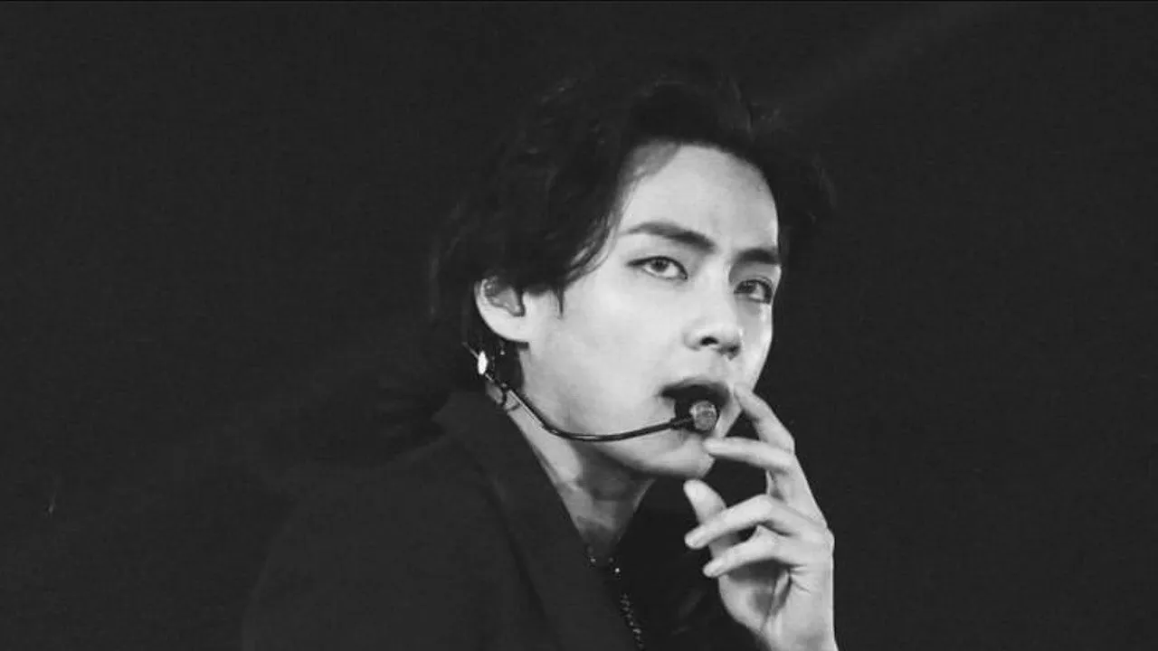 Didapuk Jadi DJ Spesial di Acara 'MBC Starry Night', Penampilan V BTS Jadi Sorotan