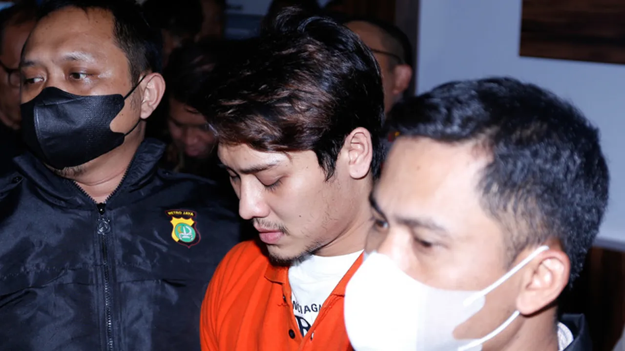 Penangguhan Penahanan Dikabulkan dan Bisa Pulang, Status Rizky Billar Masih Tersangka
