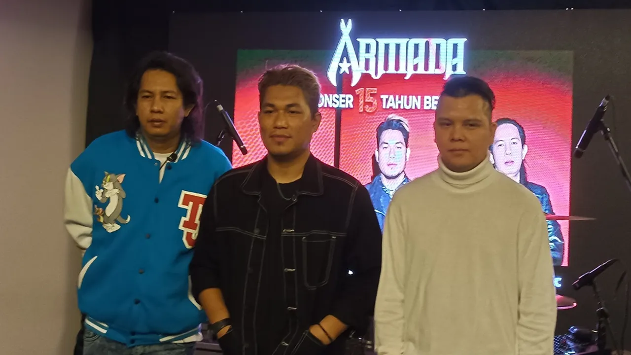 Penantian 15 Tahun, Armada Bakal Gelar Konser Tunggal Keliling Indonesia