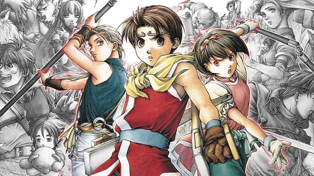 Penantian 20 Tahun Terjawab! Game Legendaris Suikoden 2 Resmi Diadaptasi Jadi Anime