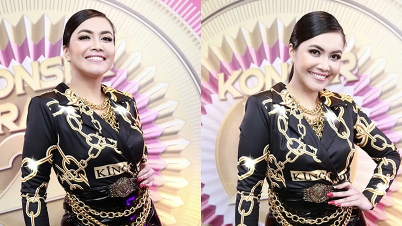 Penasaran Dengan Dirinya di Cermin, Shakira Putri Denada Masih Belum Bisa Terima