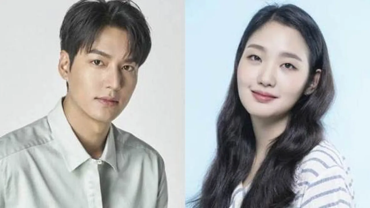 Penayangan Drama Lee Min Ho dan Kim Go Eun Sudah Dikonfirmasi, Kapan dan di Mana?