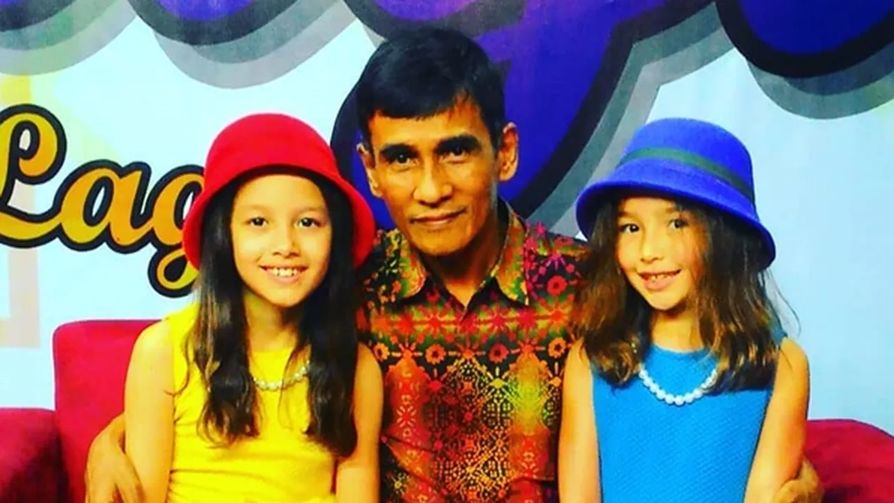 Pencipta Lagu Anak Papa T Bob Terbaring di Rumah Sakit, Idap Diabetes