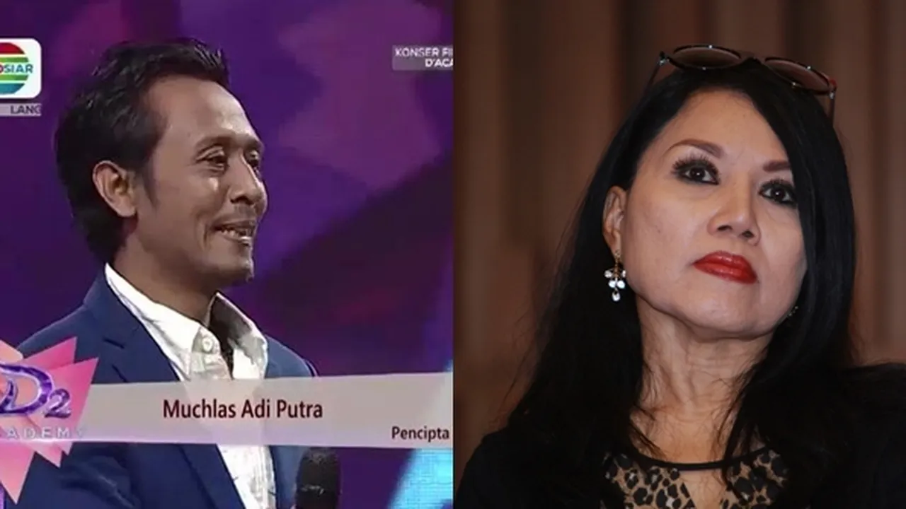 Muchlas Adi Pencipta Lagu Rita Sugiarto Dikabarkan Menghilang Tinggalkan Istri & Anak