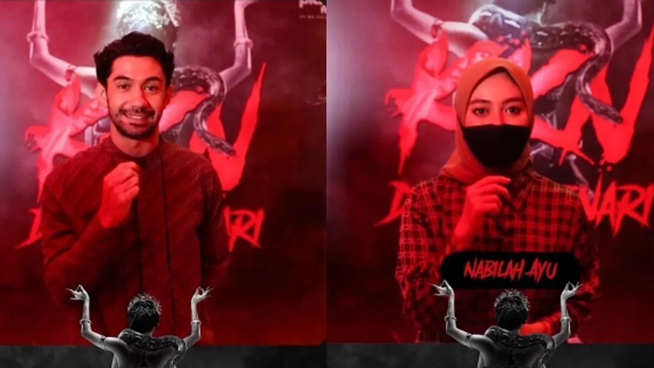 Pendapat Reza Rahadian Hingga Nabilah Ayu Setelah Curi Start Nonton 'KKN DI DESA PENARI'