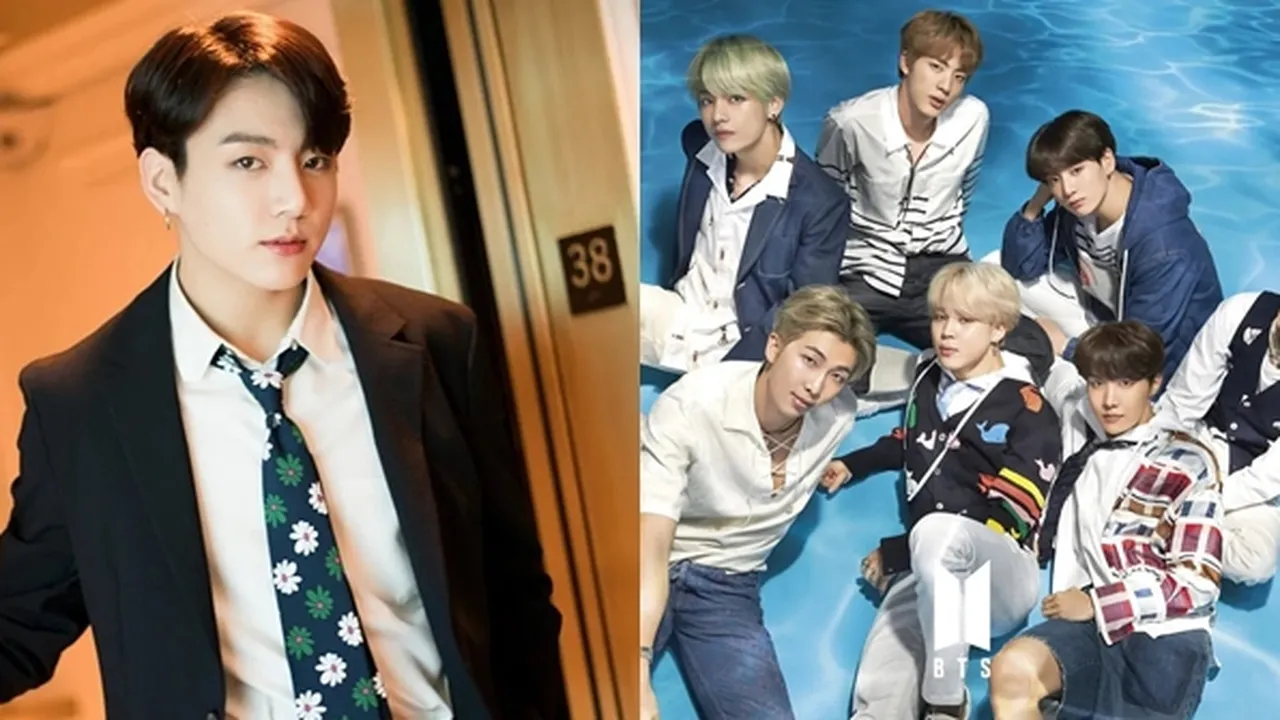 Pendapatan Masing-Masing Member BTS di 2019, Fantastis Tetap Tidak Sombong