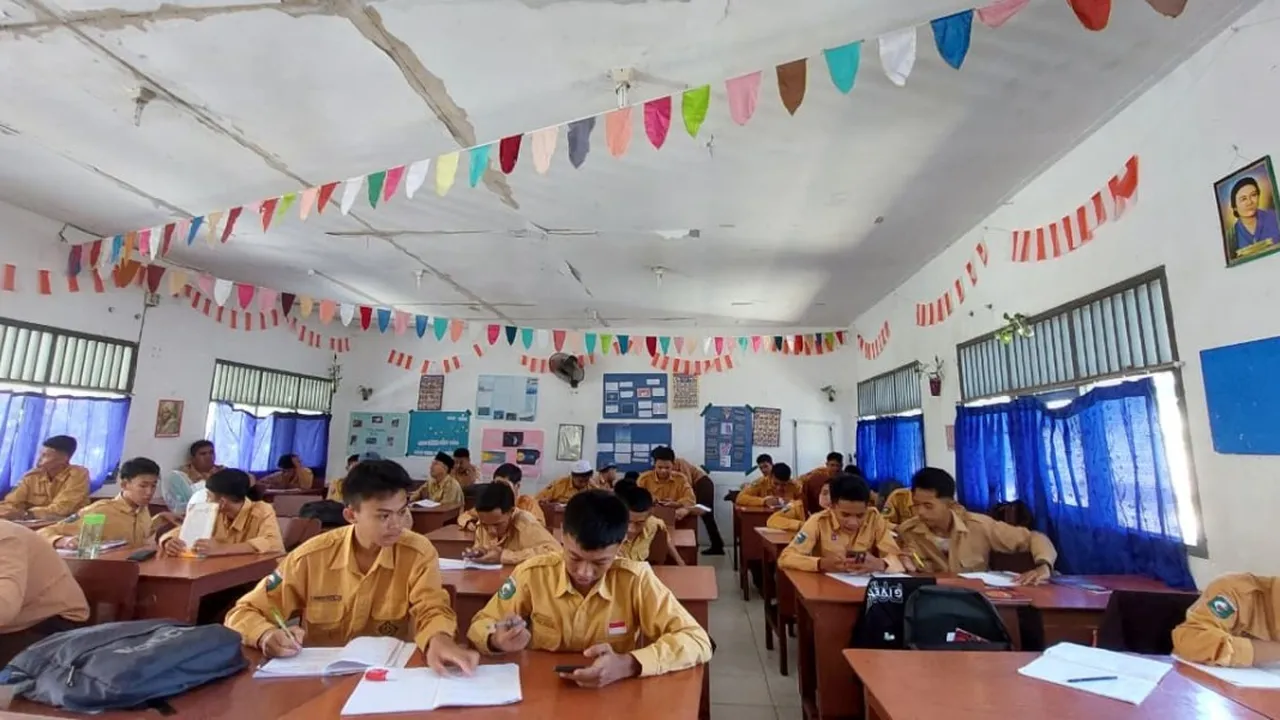 Penelitian Universitas Muhammadiyah Kalimantan Timur Ungkap Rendahnya Pemahaman Teks Bahasa Inggris Gen Z