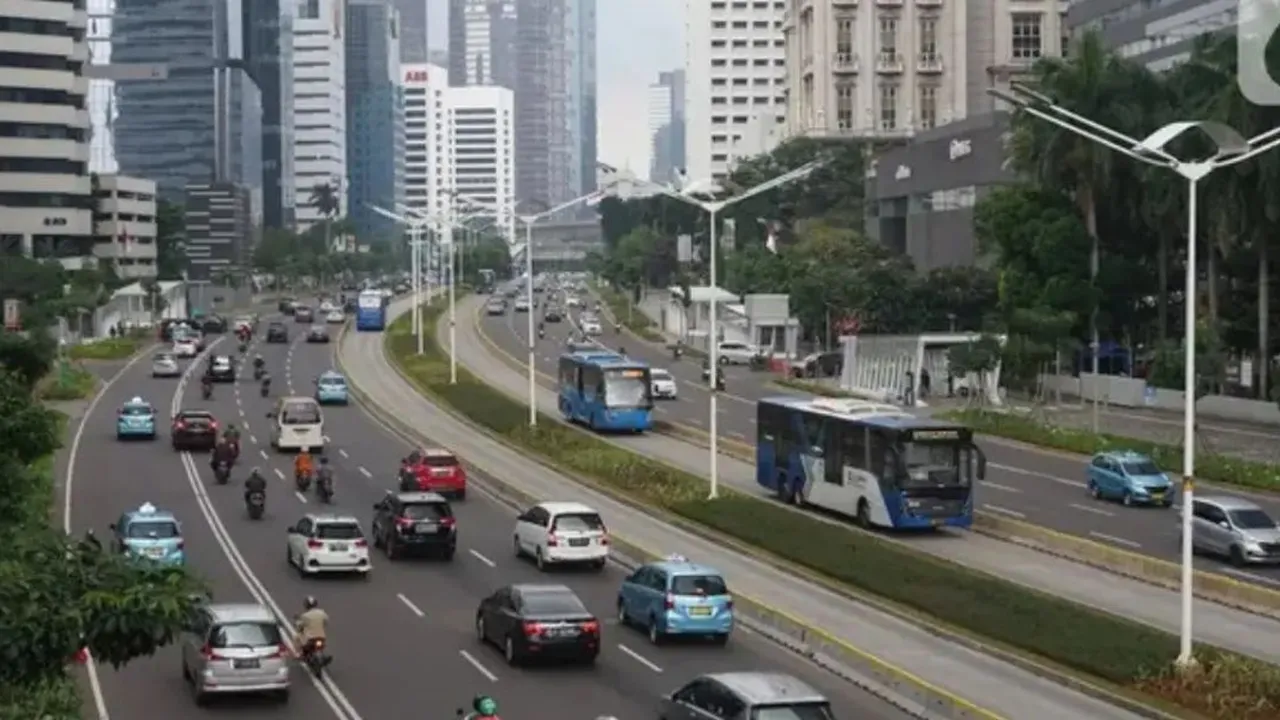 Penerapan Kembali Ganjil Genap Jakarta, Ini Titik Lokasi dan Jadwalnya