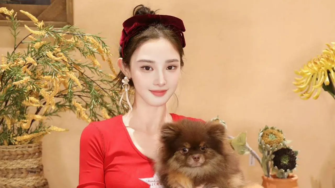 Peng Xiaoran Ungkap Dekat dengan Pria Nonseleb, Minta Privasi
