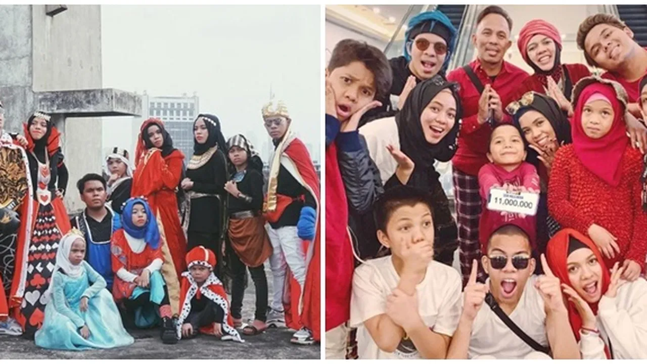 Pengacara Ayah Atta Halilintar Tak Mau Tanggapi Soal Sidang Gugatan Merek Gen Halilintar Pengacara Ayah Atta Halilintar Tak Mau Tanggapi Soal Sidang Gugatan Merek Gen Halilintar