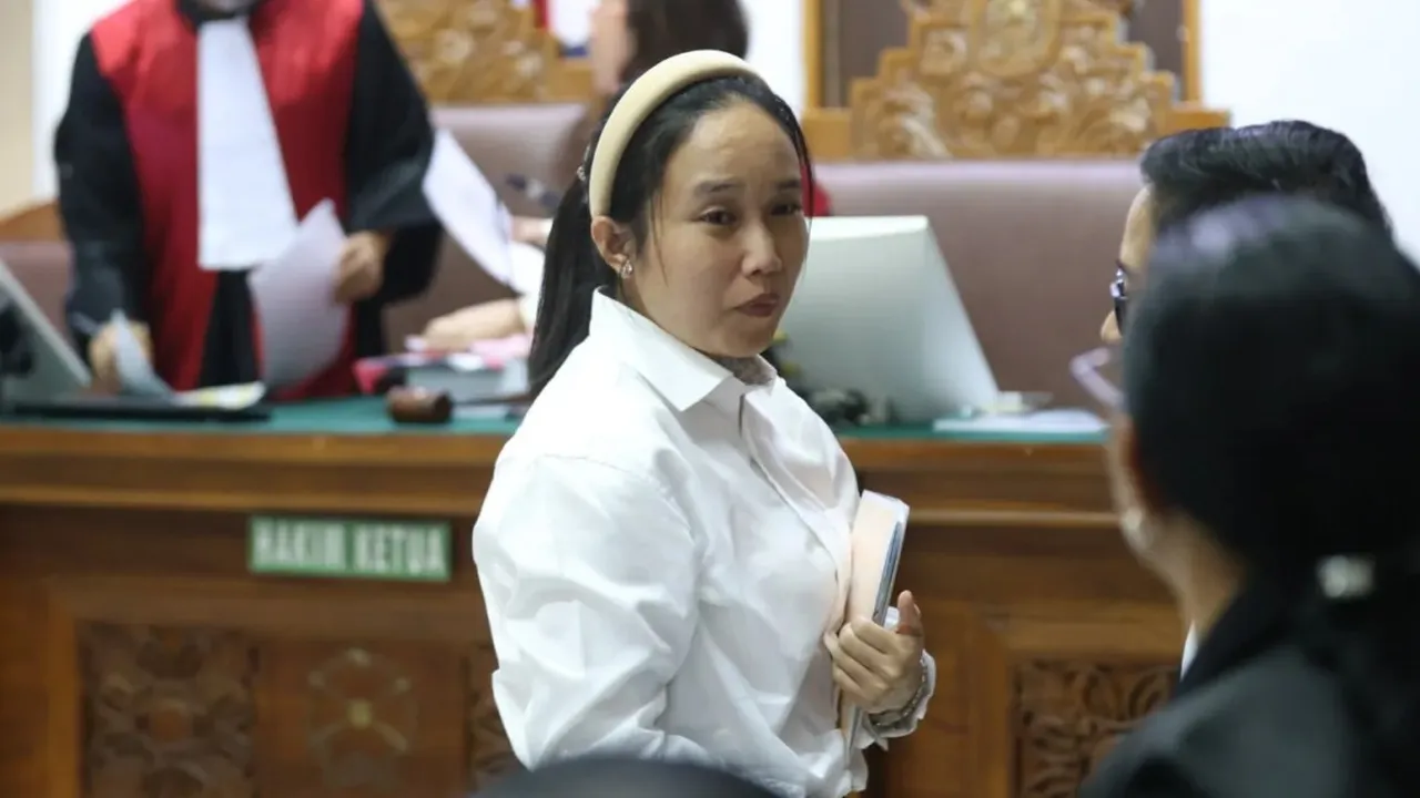 Pengacara PT MIB Bantah Tuduhan Sengaja Viralkan Melani Mecimapro