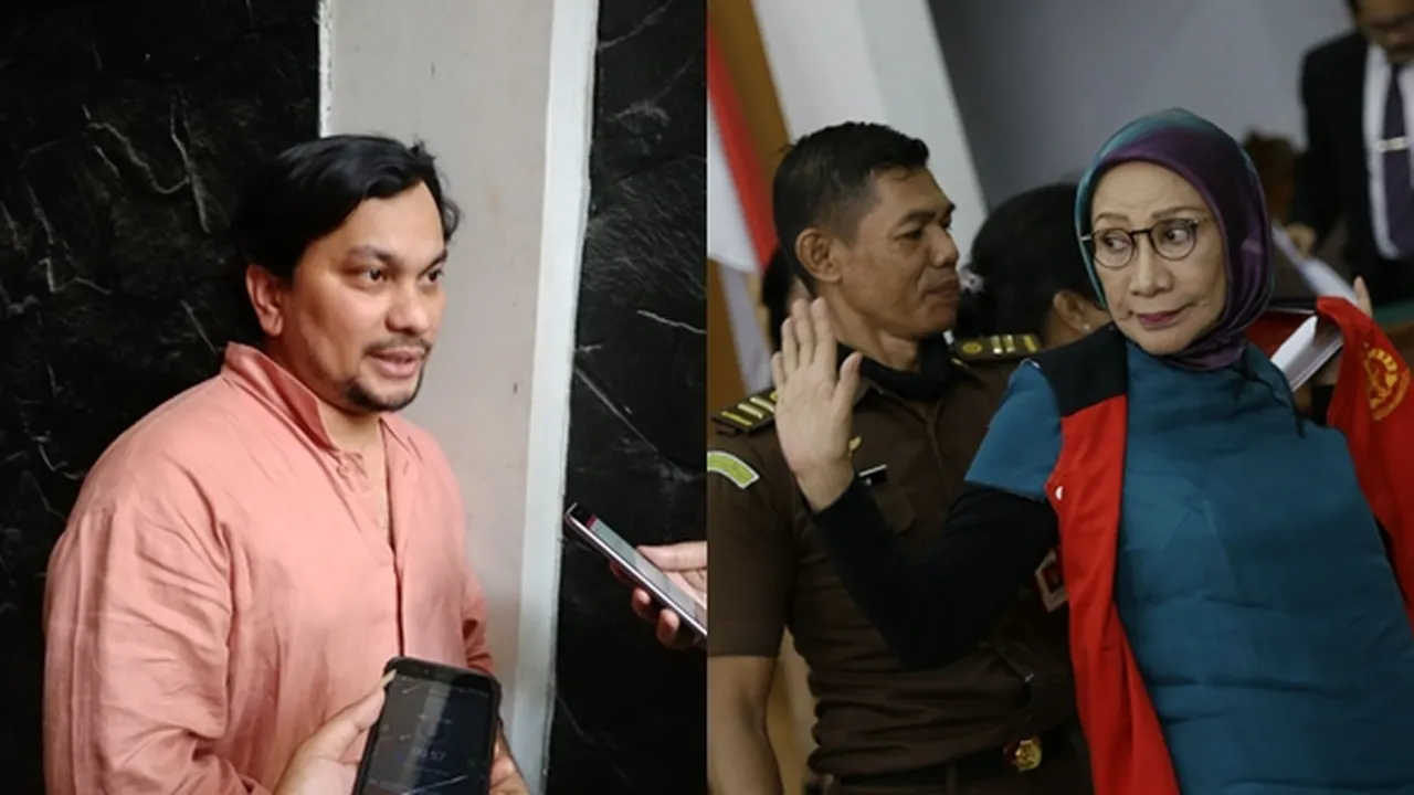 Pengacara Ratna Sarumpaet Langsung Bungkam Dengar Jawaban Menohok Tompi Pengacara Ratna Sarumpaet Langsung Bungkam Dengar Jawaban Menohok Tompi