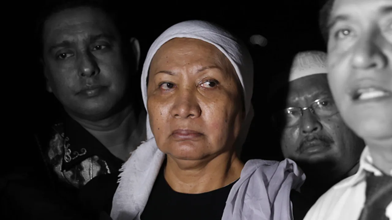 Pengacara Ratna Sarumpaet Tanggapi Dugaan Percobaan Melarikan Diri